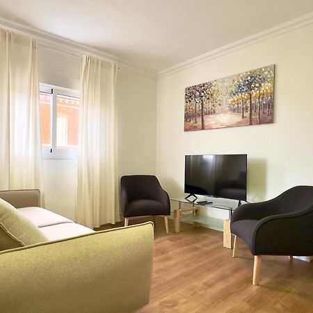 Ayala Malaga City Center 6Pax Eksteriør billede