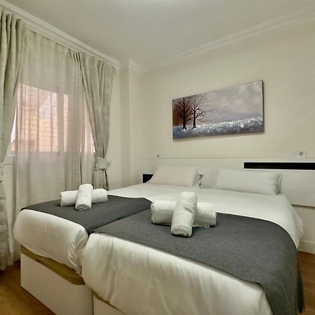 Ayala Malaga City Center 6Pax Eksteriør billede