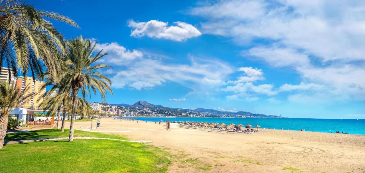 Ayala Malaga City Center 6Pax Eksteriør billede