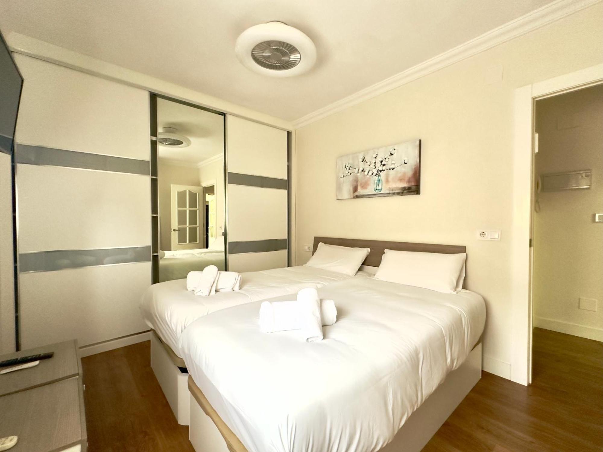 Ayala Malaga City Center 6Pax Eksteriør billede